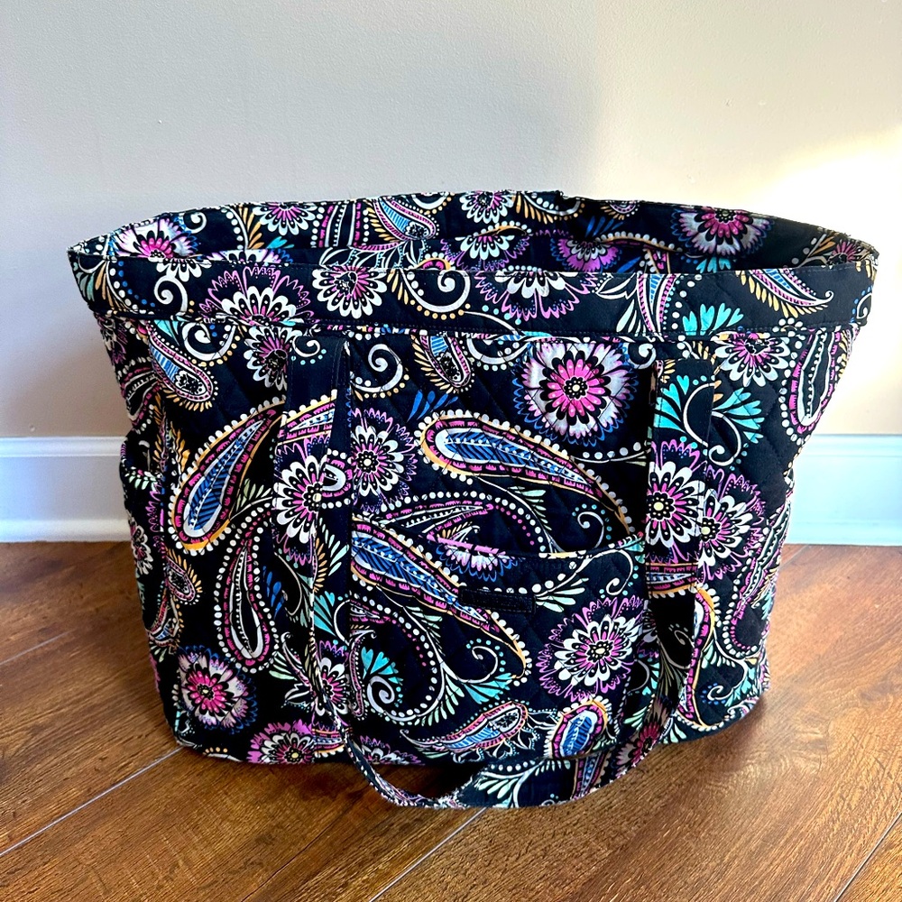 Vera Bradley Large Duffel